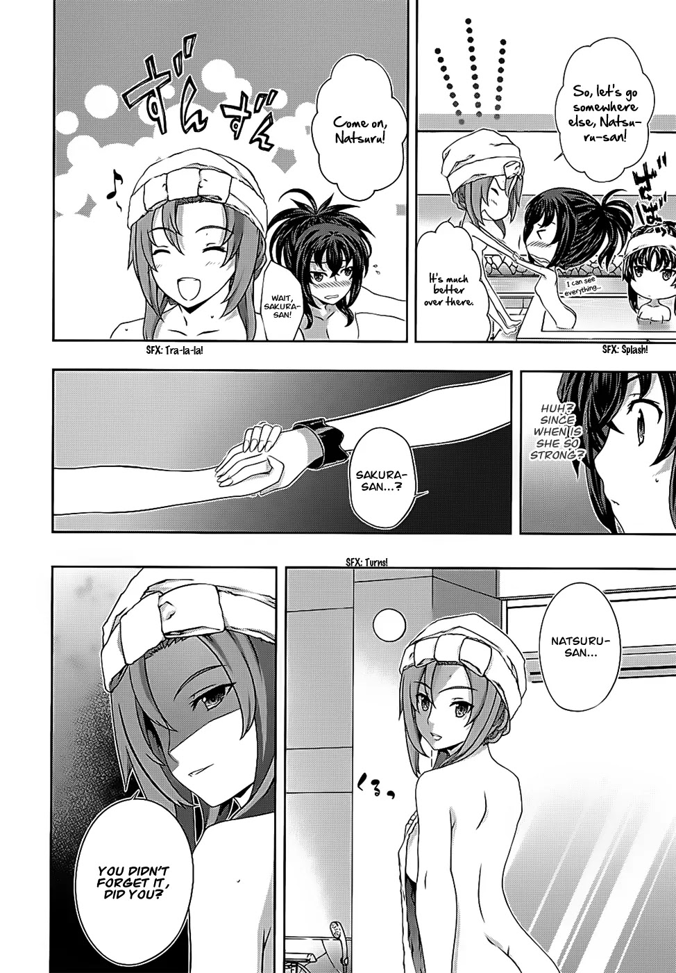 Kampfer Chapter 40 page 8 - Chapter 40