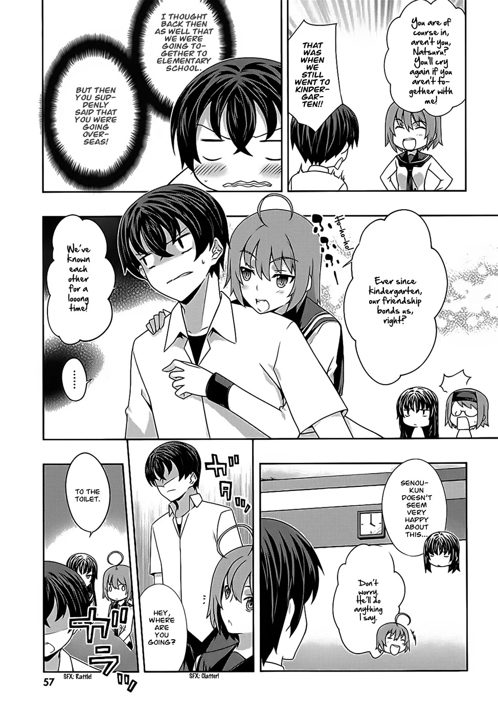 Kampfer Chapter 41 page 10 - Chapter 41