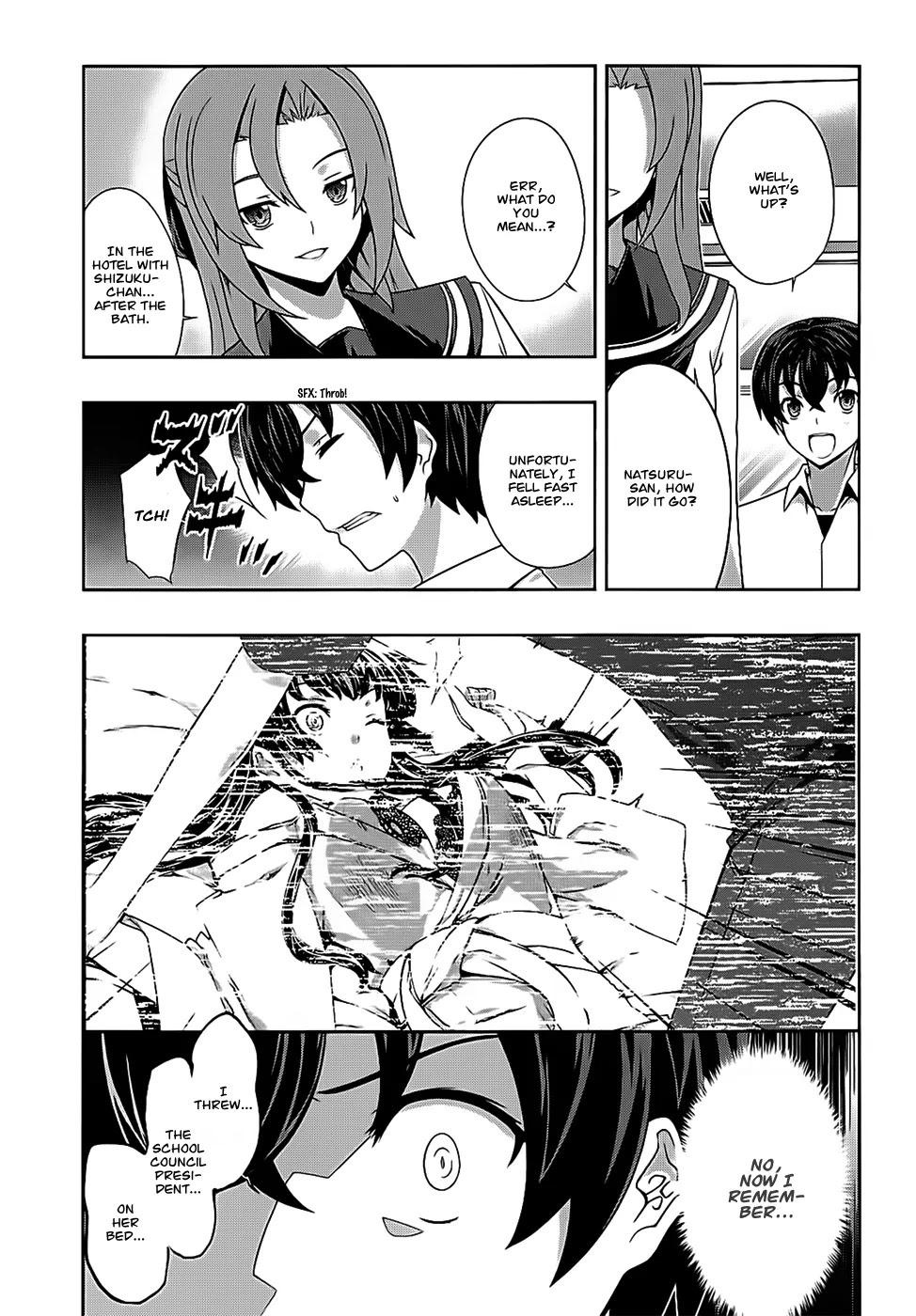 Kampfer Chapter 41 page 12 - Chapter 41