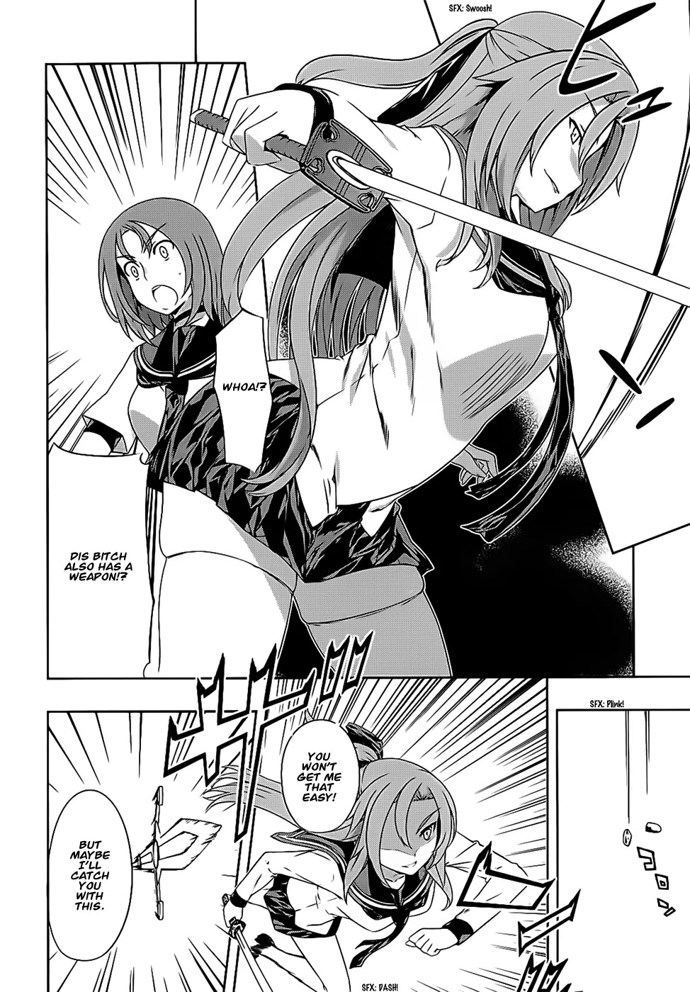 Kampfer Chapter 41 page 17 - Chapter 41