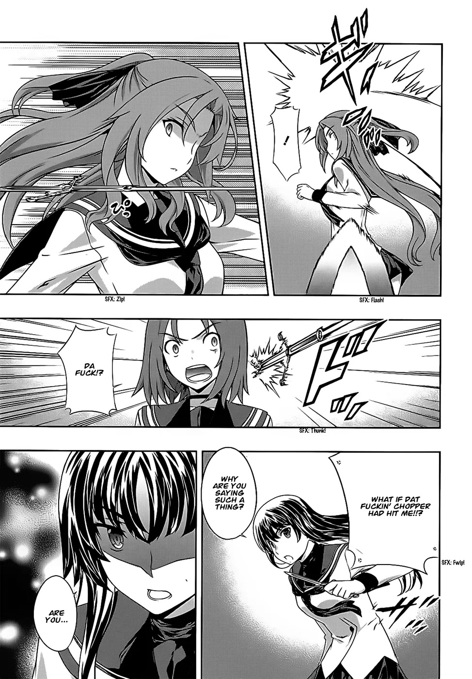 Kampfer Chapter 41 page 18 - Chapter 41
