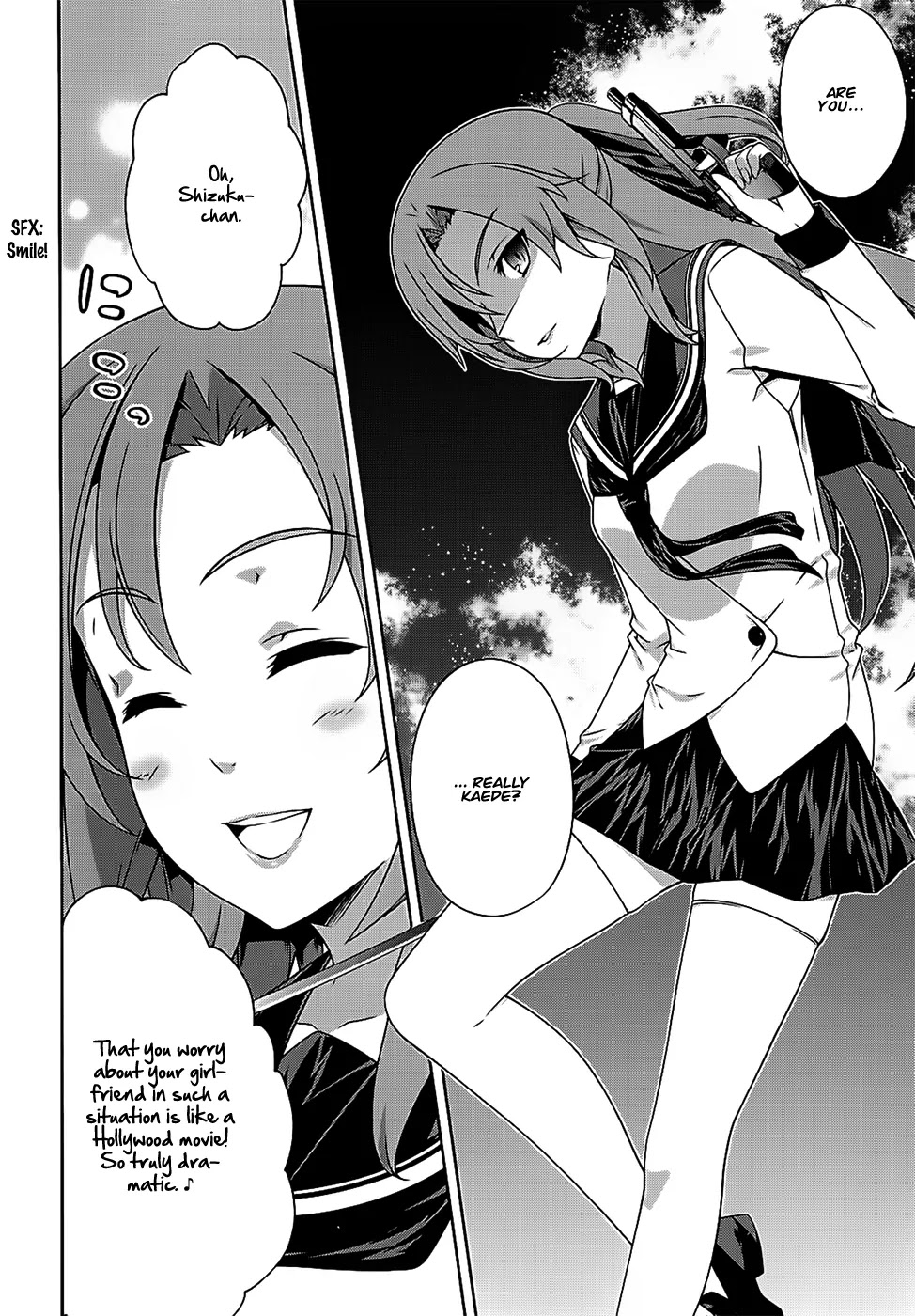 Kampfer Chapter 41 page 19 - Chapter 41