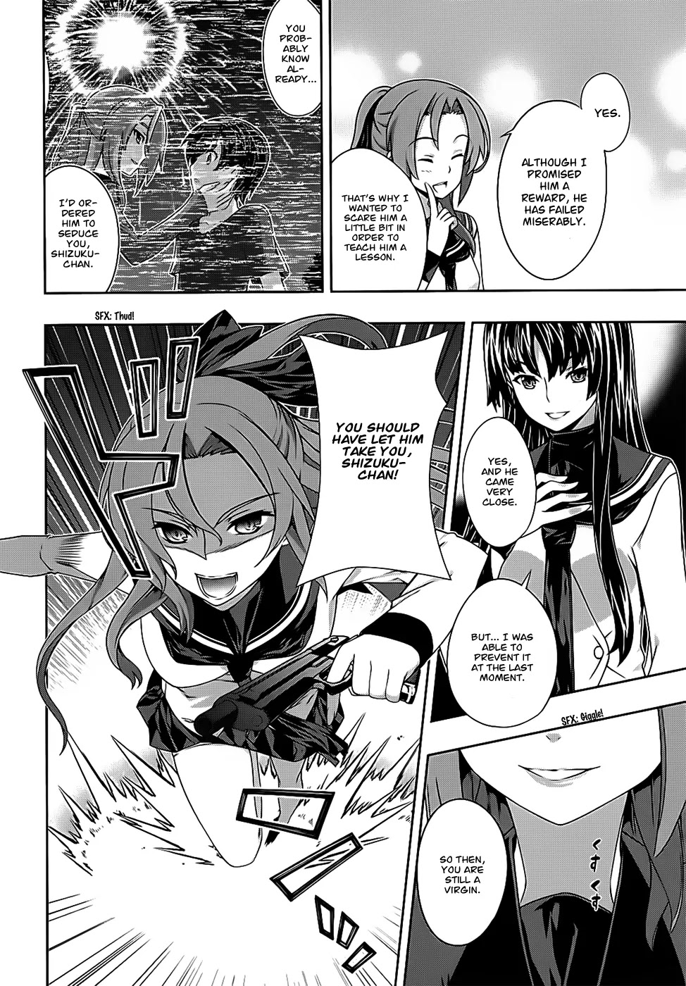 Kampfer Chapter 41 page 21 - Chapter 41