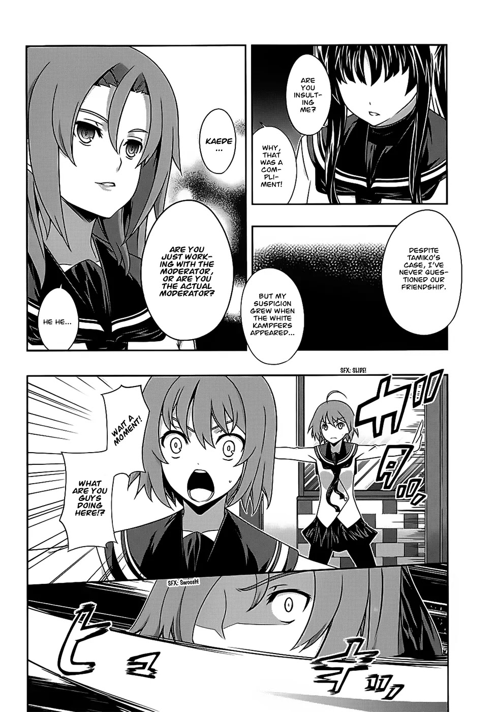 Kampfer Chapter 41 page 23 - Chapter 41
