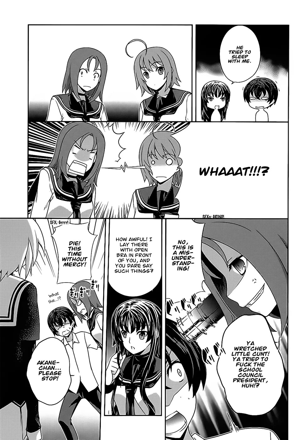 Kampfer Chapter 41 page 26 - Chapter 41
