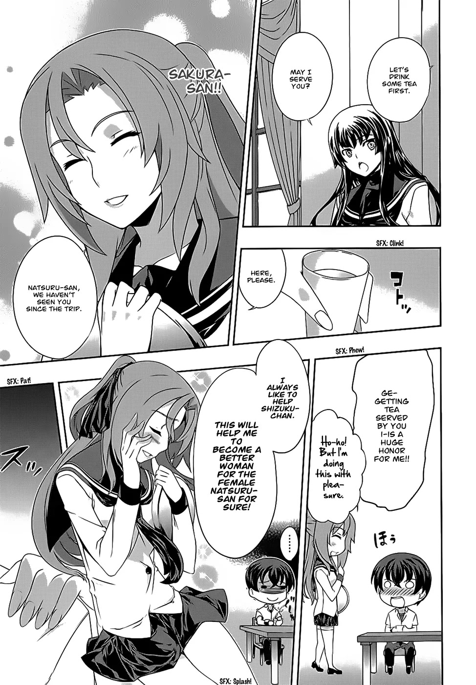Kampfer Chapter 41 page 8 - Chapter 41