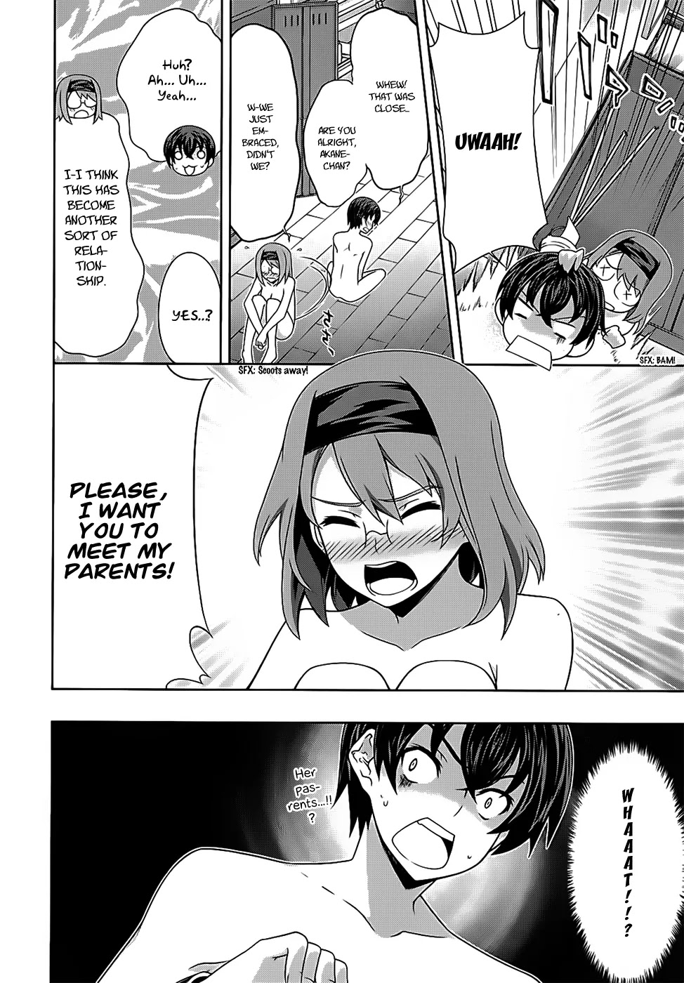 Kampfer Chapter 42 page 13 - Chapter 42