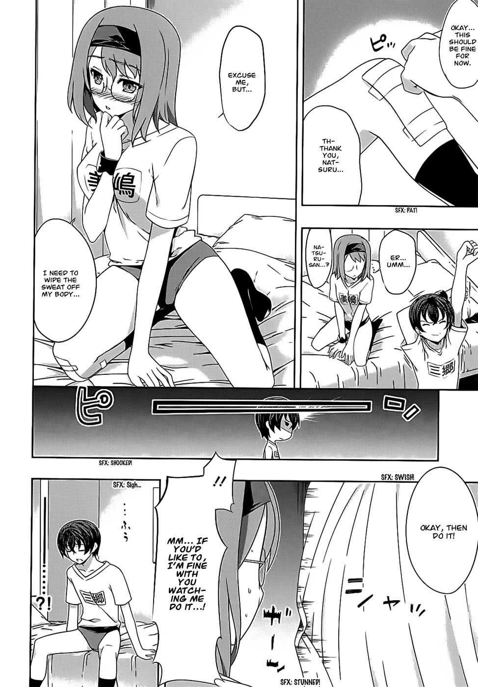 Kampfer Chapter 42 page 9 - Chapter 42