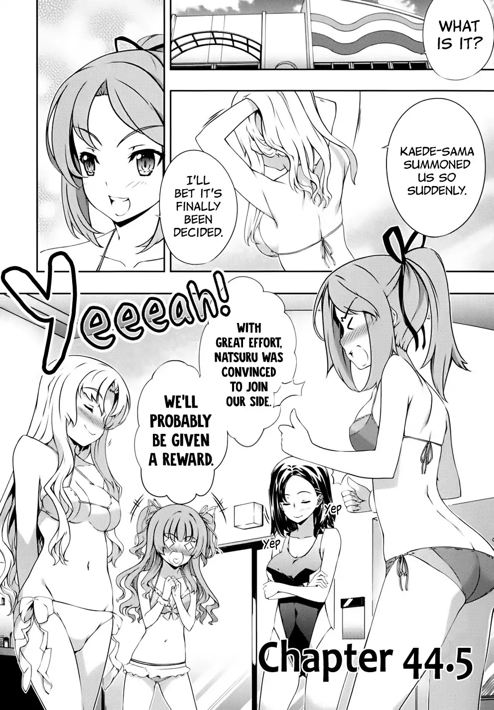 Kampfer Chapter 44.5 page 2 - Chapter 44.5