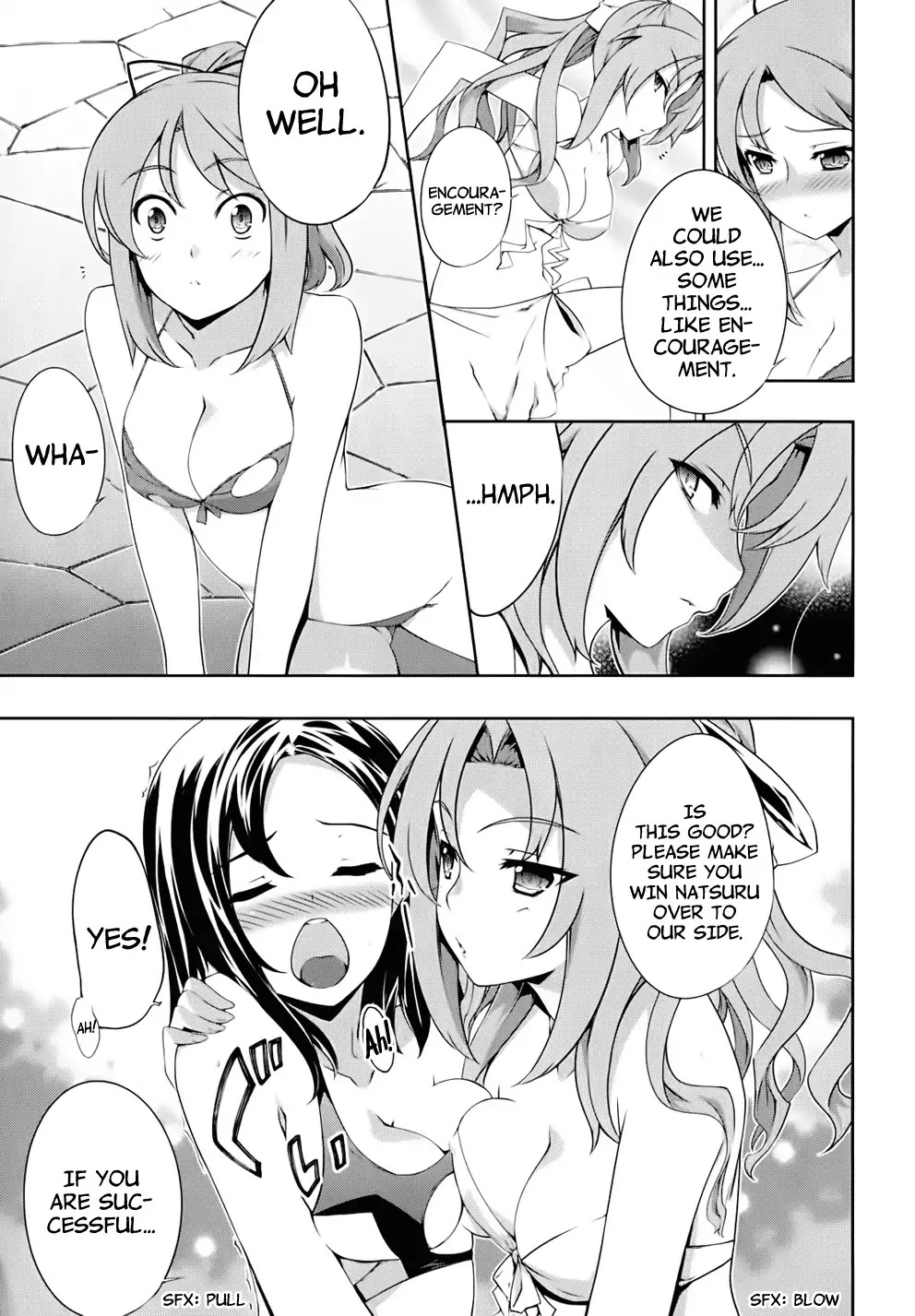 Kampfer Chapter 44.5 page 7 - Chapter 44.5