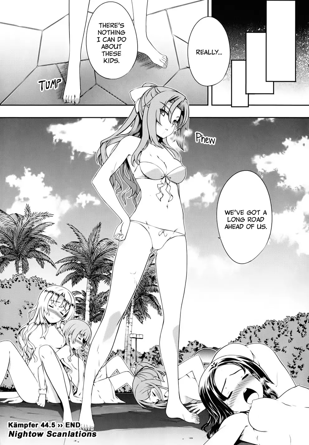 Kampfer Chapter 44.5 page 9 - Chapter 44.5