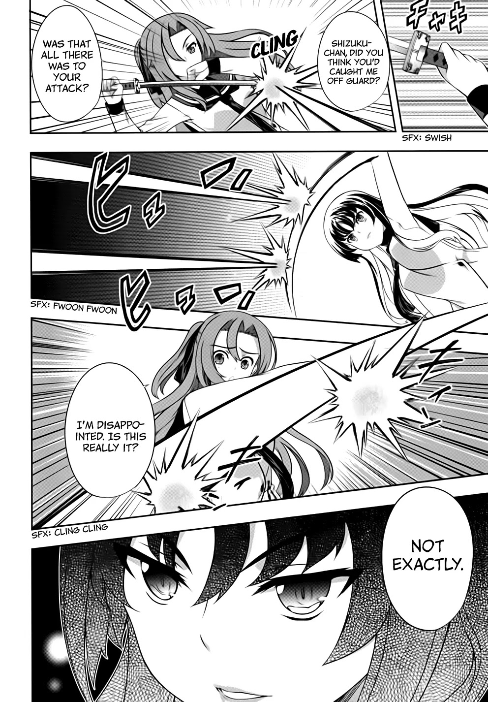 Kampfer Chapter 44 page 12 - Chapter 44