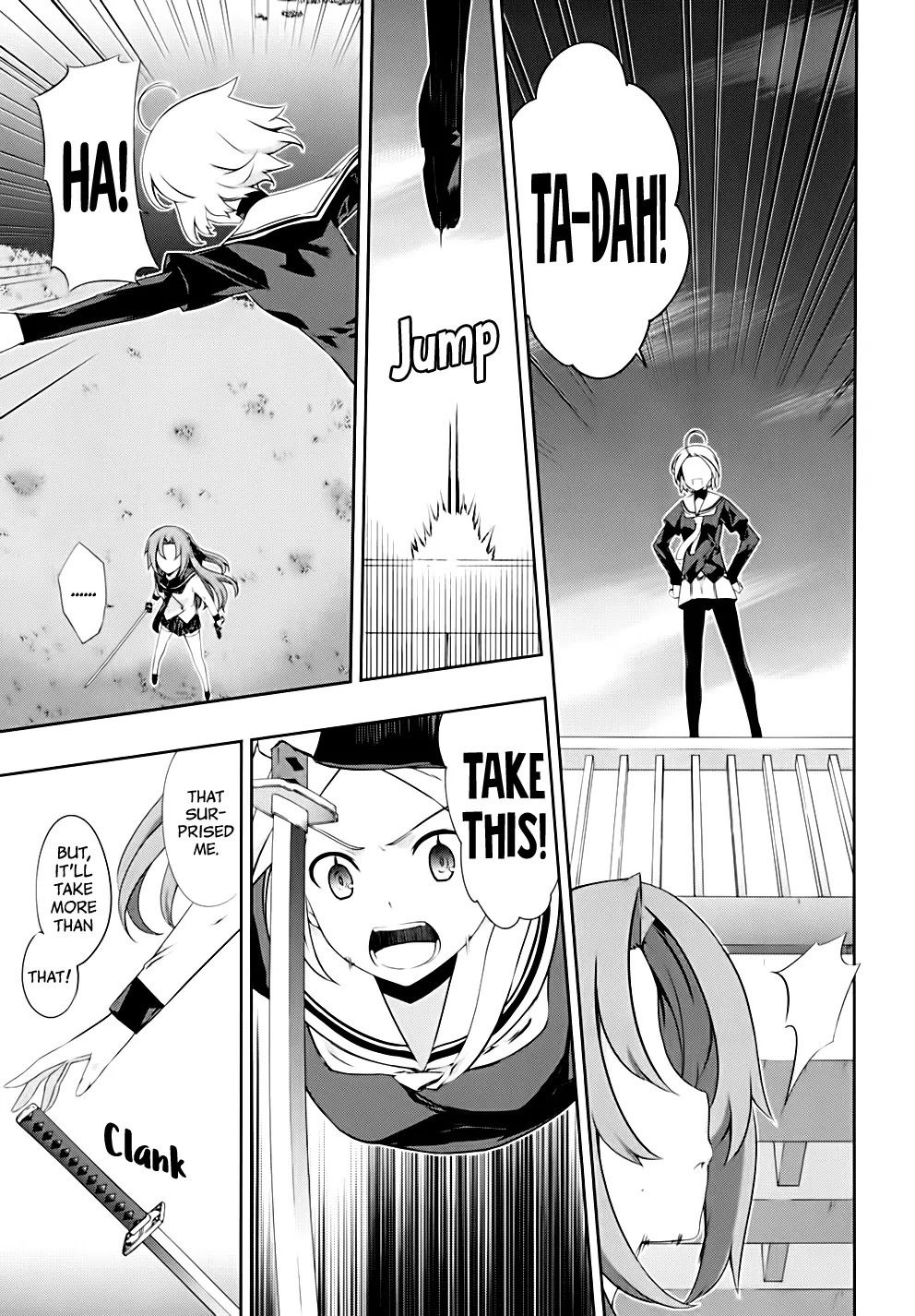 Kampfer Chapter 44 page 13 - Chapter 44