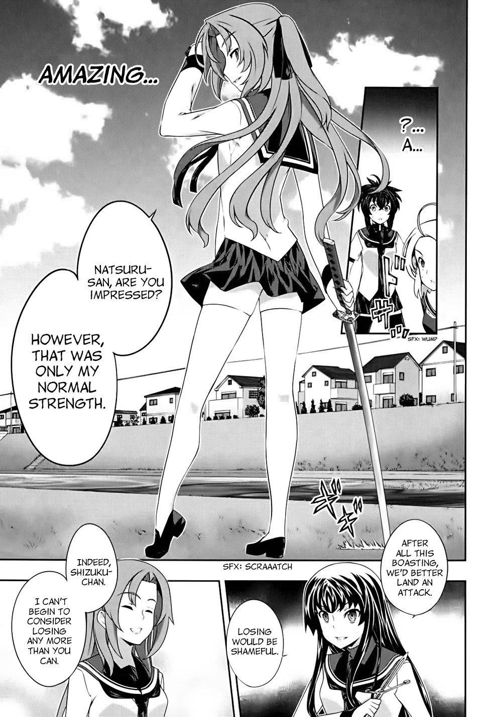 Kampfer Chapter 44 page 15 - Chapter 44