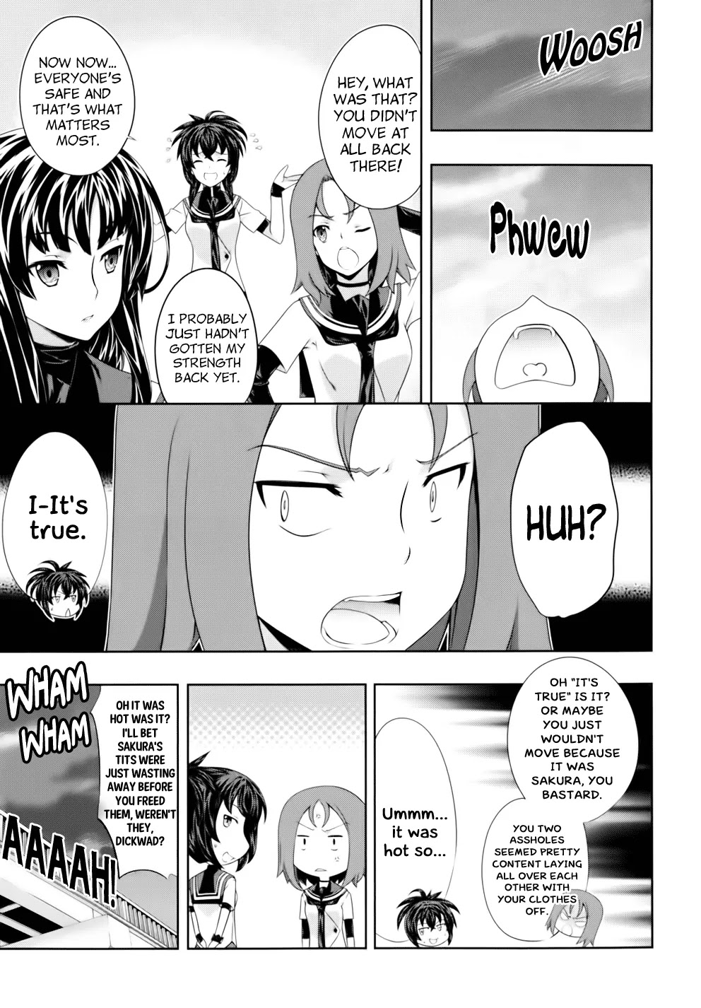 Kampfer Chapter 44 page 17 - Chapter 44
