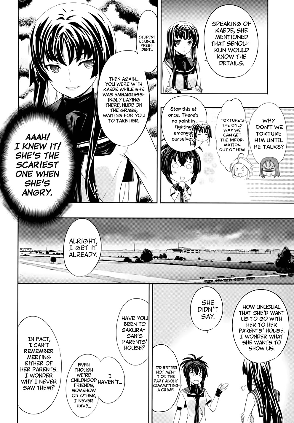 Kampfer Chapter 44 page 18 - Chapter 44