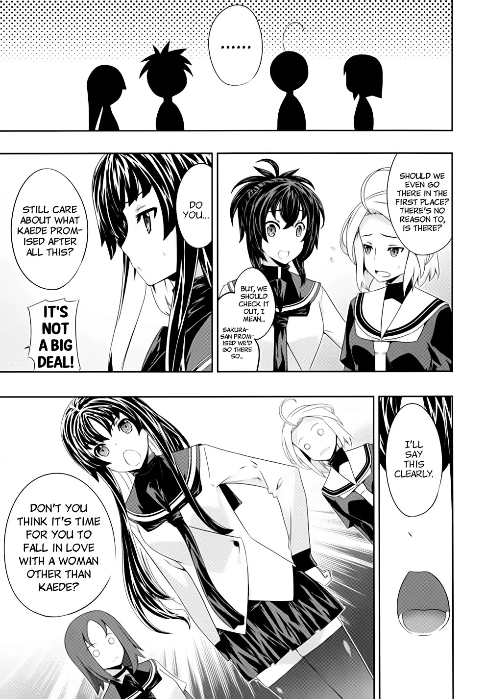 Kampfer Chapter 44 page 19 - Chapter 44