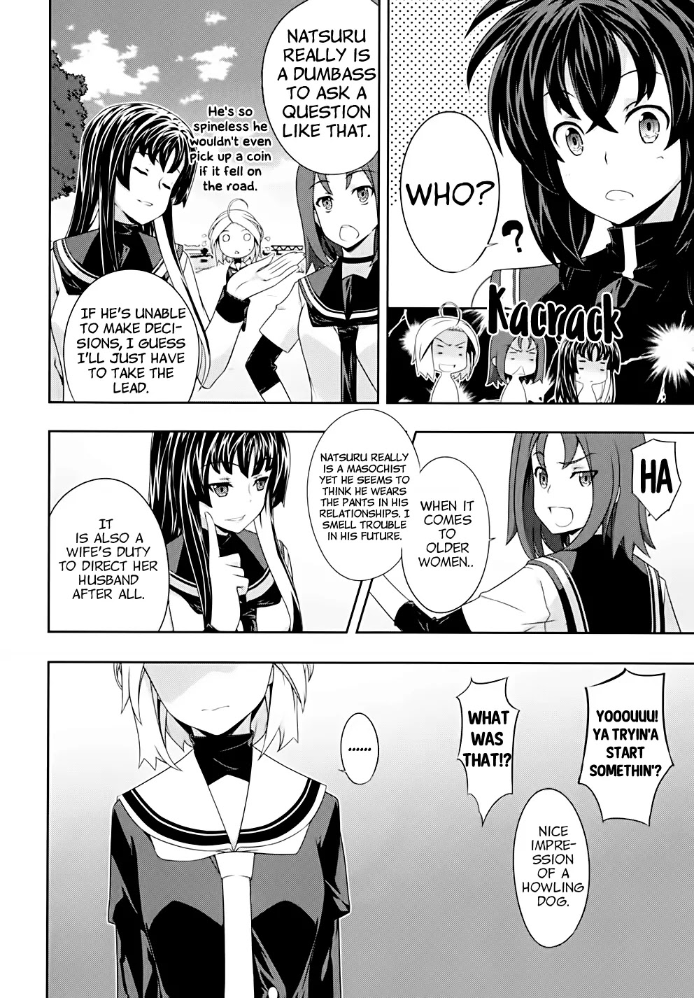 Kampfer Chapter 44 page 20 - Chapter 44