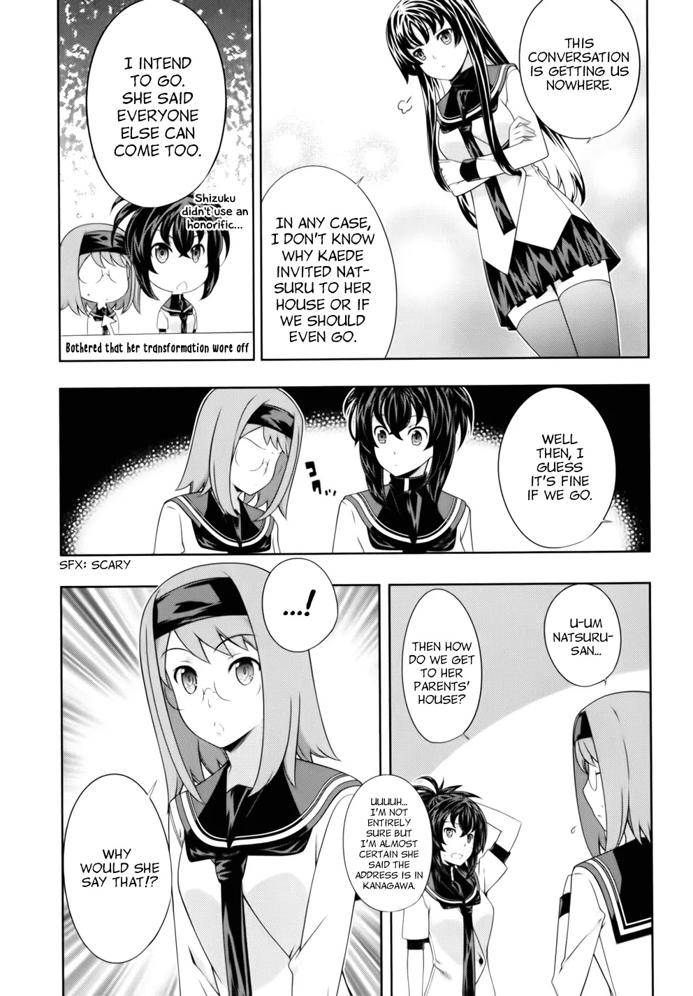 Kampfer Chapter 44 page 21 - Chapter 44