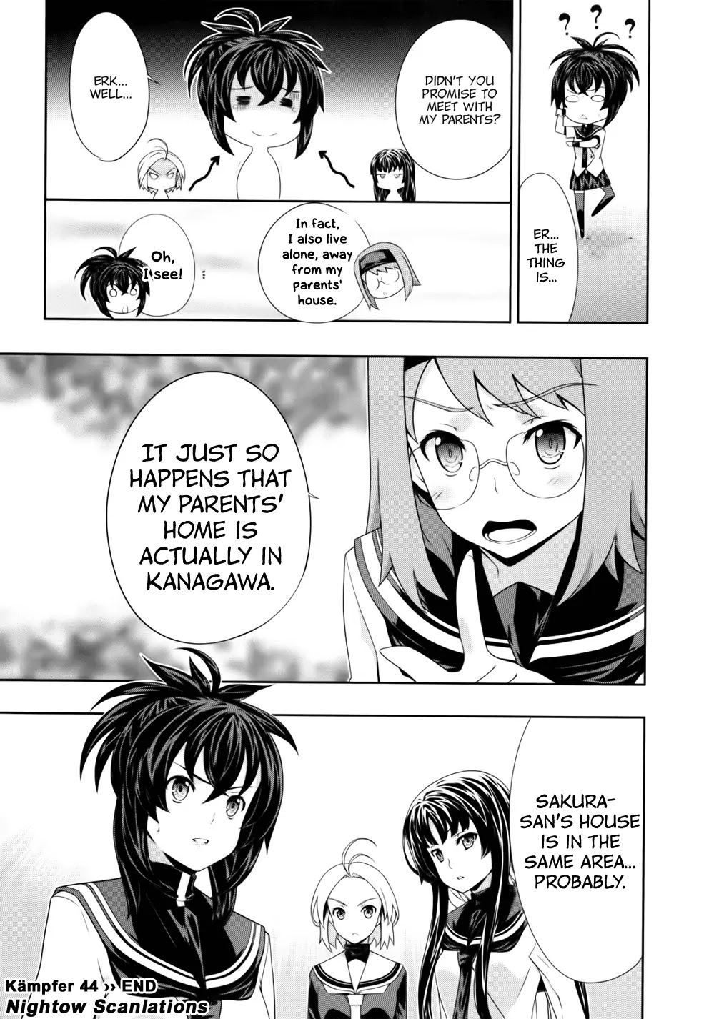 Kampfer Chapter 44 page 22 - Chapter 44