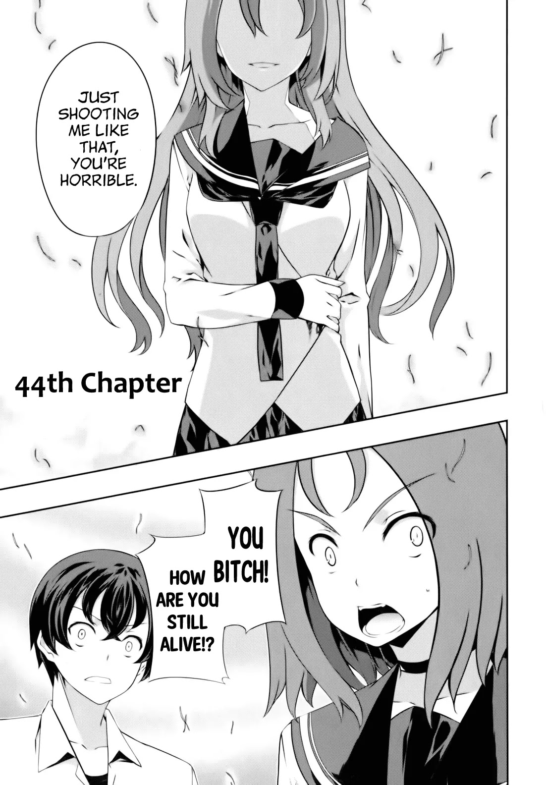 Kampfer Chapter 44 page 3 - Chapter 44