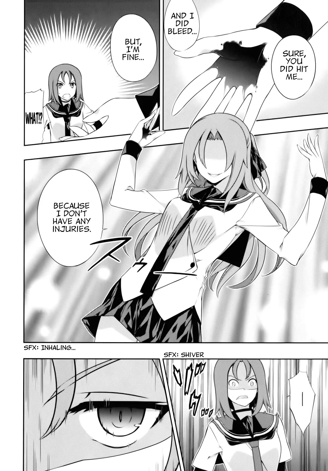 Kampfer Chapter 44 page 4 - Chapter 44
