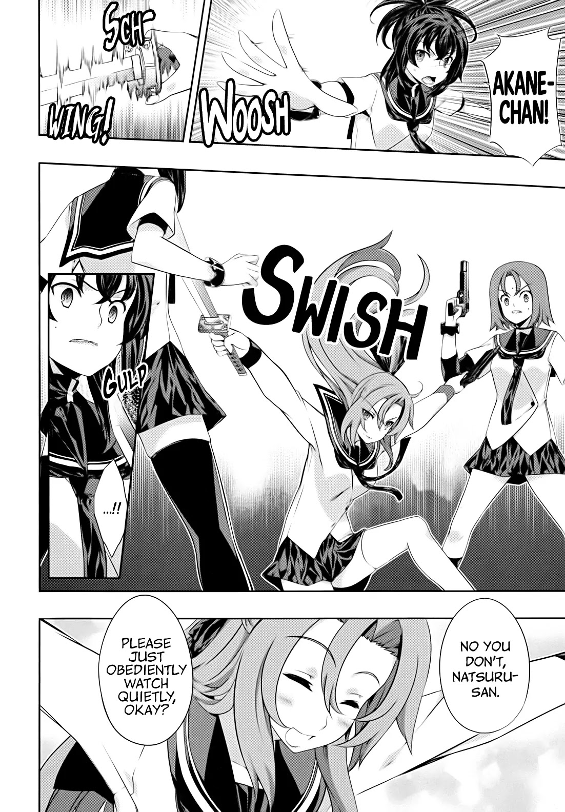 Kampfer Chapter 44 page 6 - Chapter 44