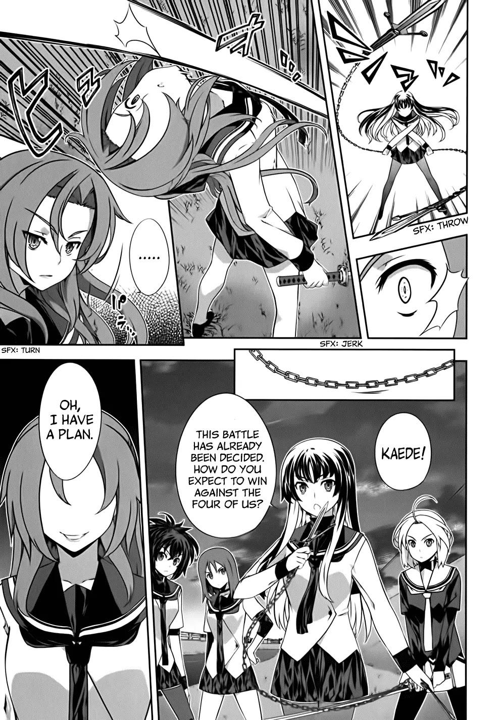 Kampfer Chapter 44 page 7 - Chapter 44