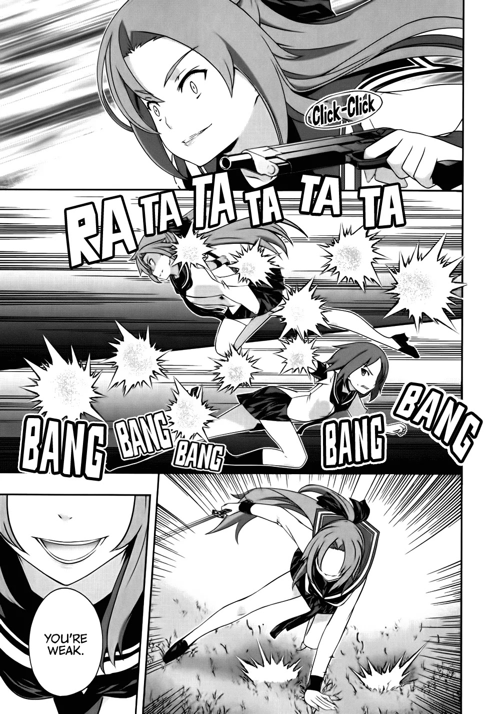 Kampfer Chapter 44 page 9 - Chapter 44