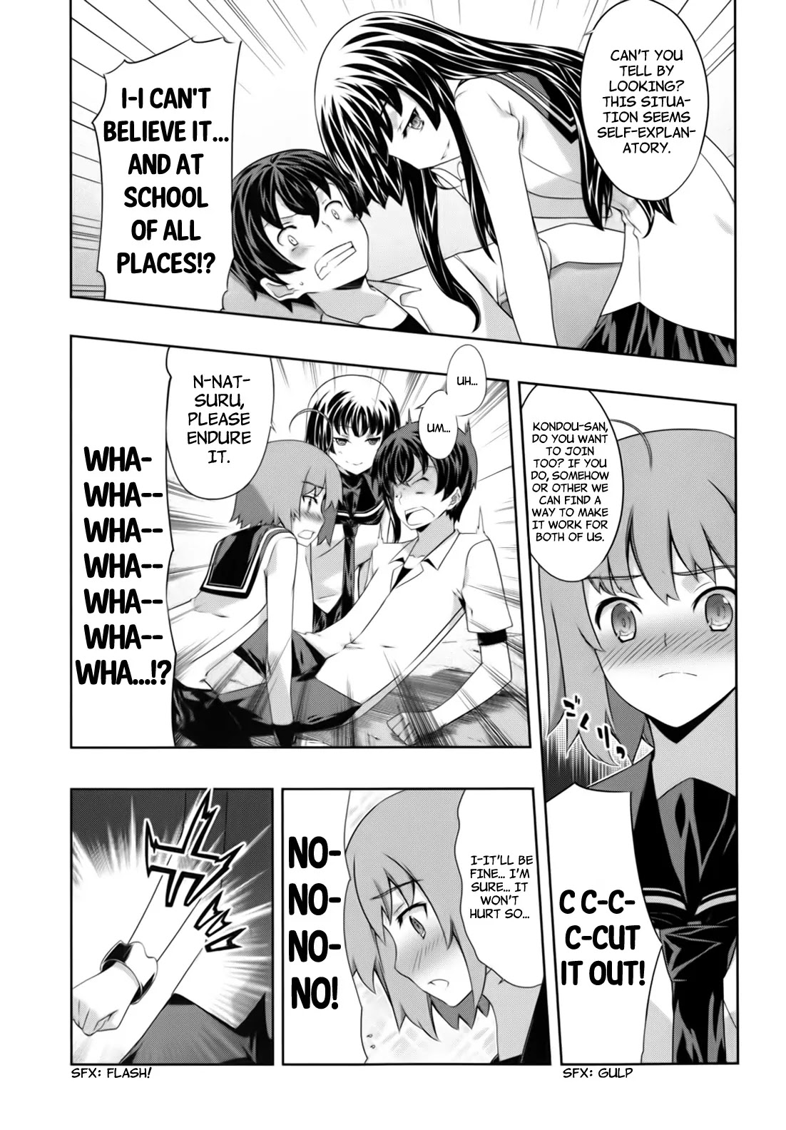 Kampfer Chapter 45 page 11 - Chapter 45