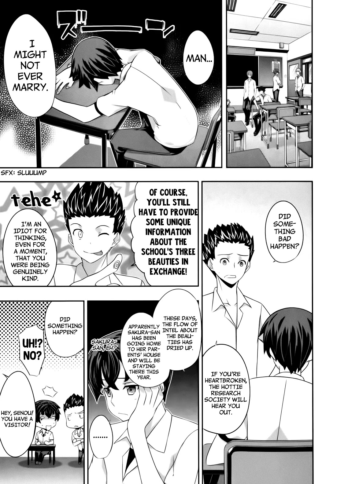 Kampfer Chapter 45 page 13 - Chapter 45
