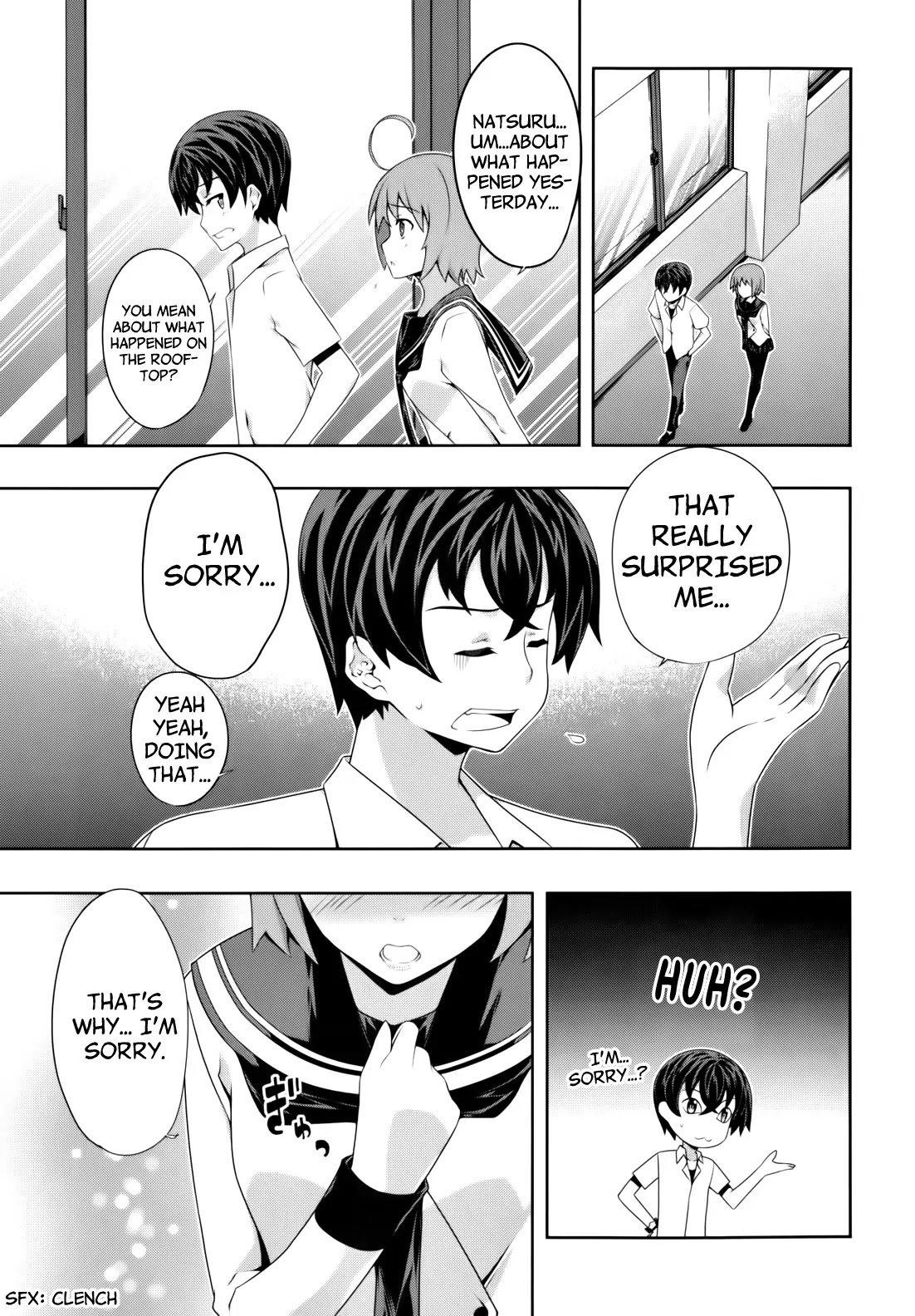 Kampfer Chapter 45 page 15 - Chapter 45