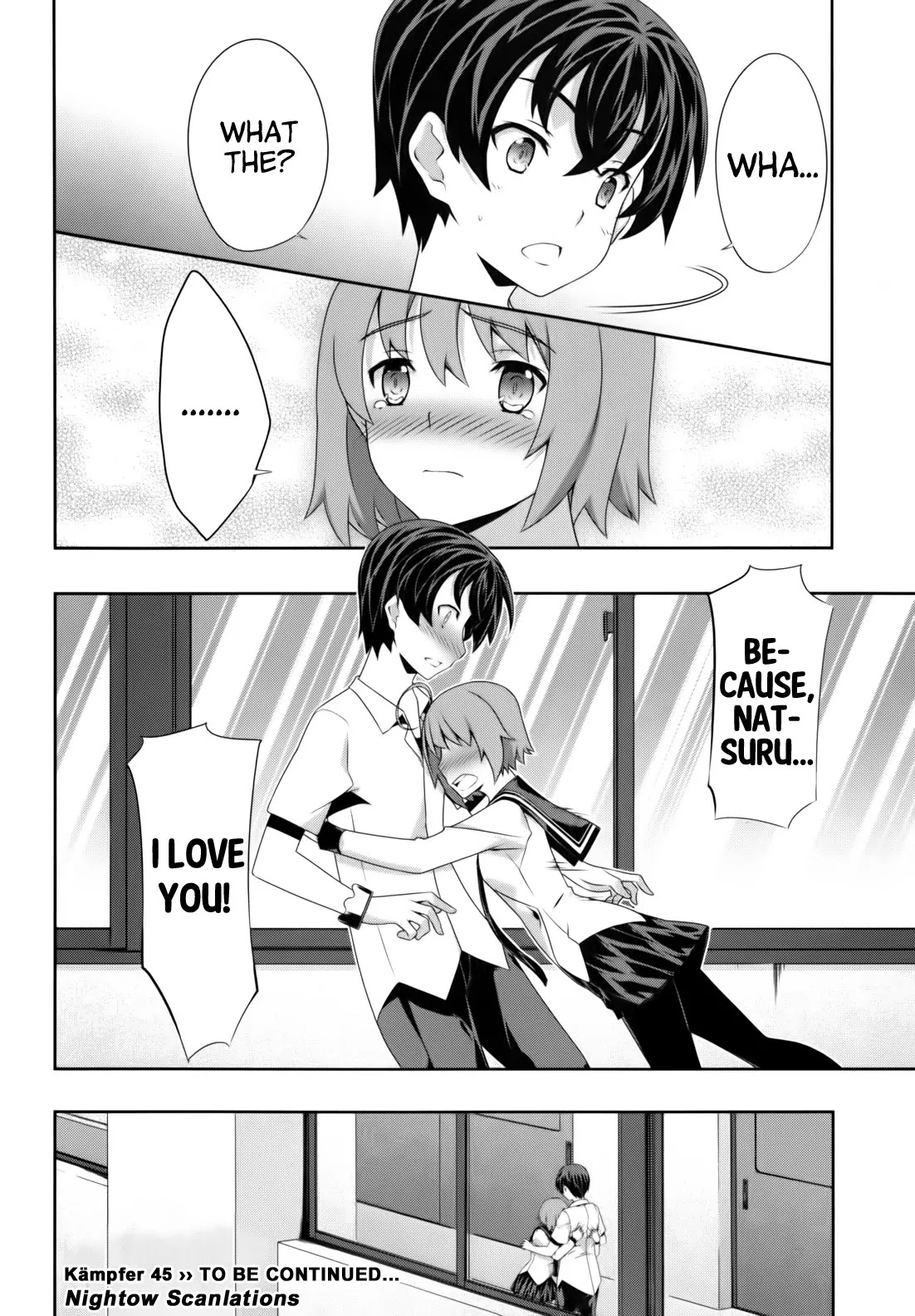 Kampfer Chapter 45 page 19 - Chapter 45