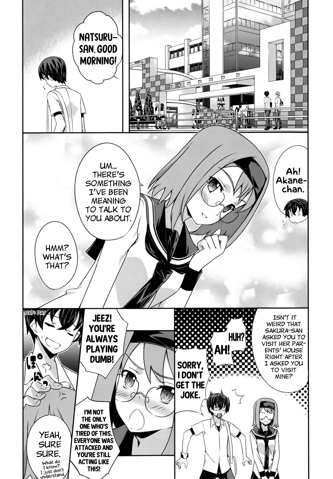 Kampfer Chapter 45 page 3 - Chapter 45