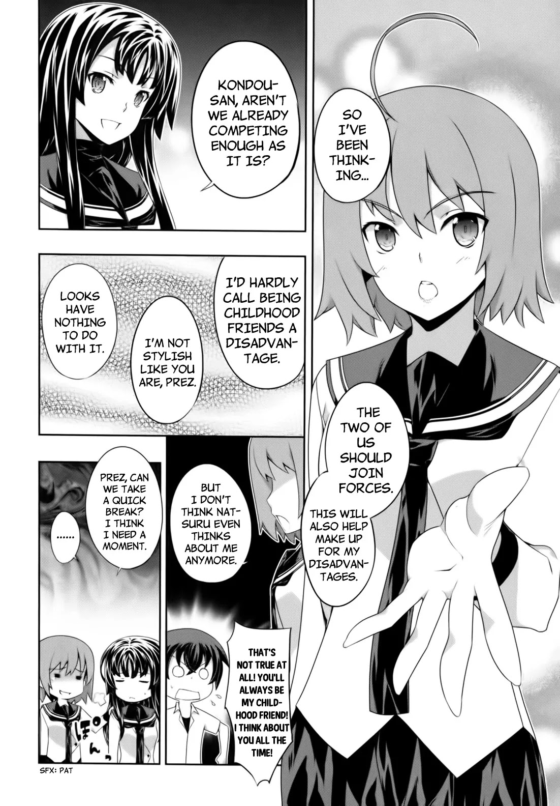 Kampfer Chapter 45 page 8 - Chapter 45
