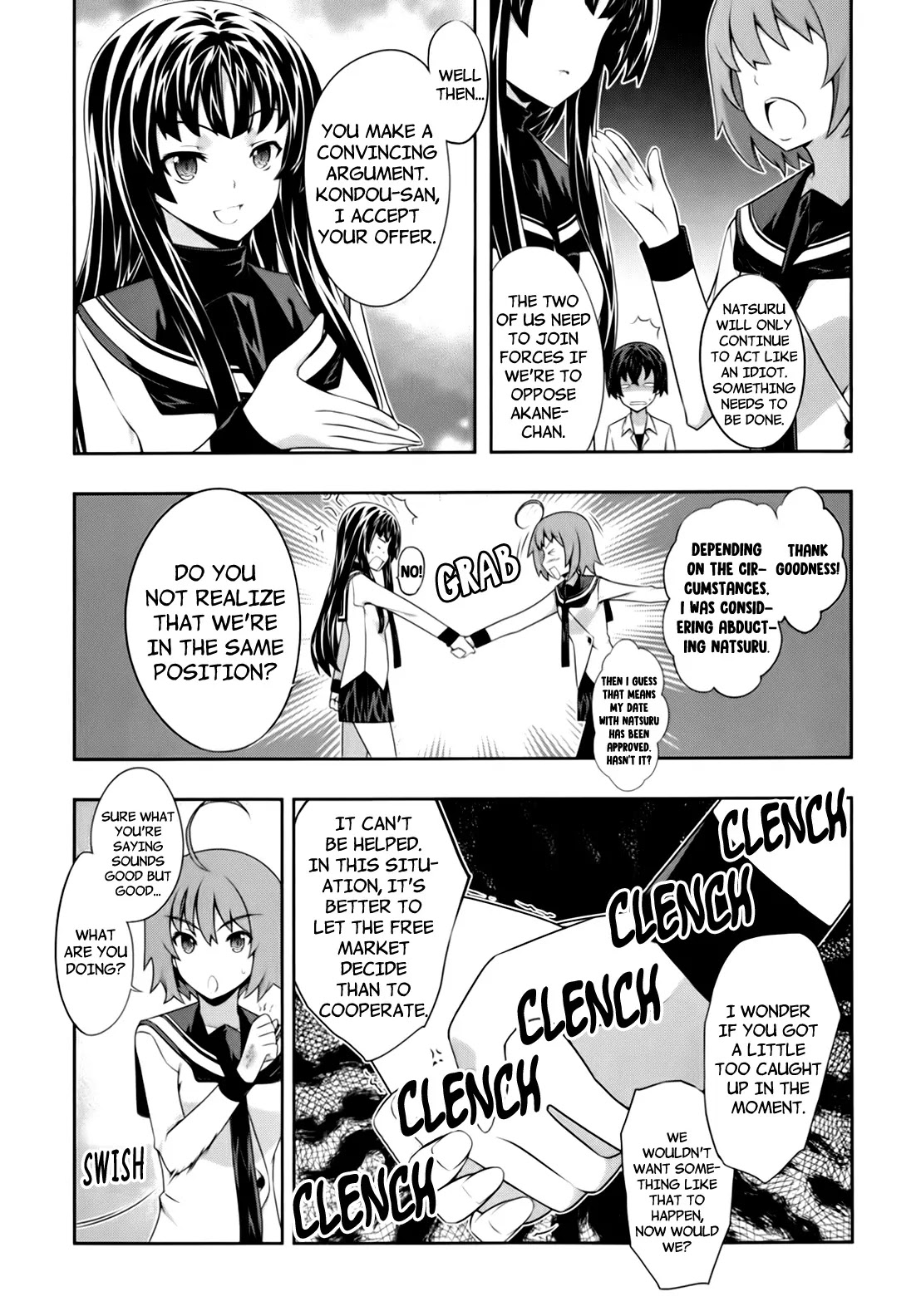 Kampfer Chapter 45 page 9 - Chapter 45
