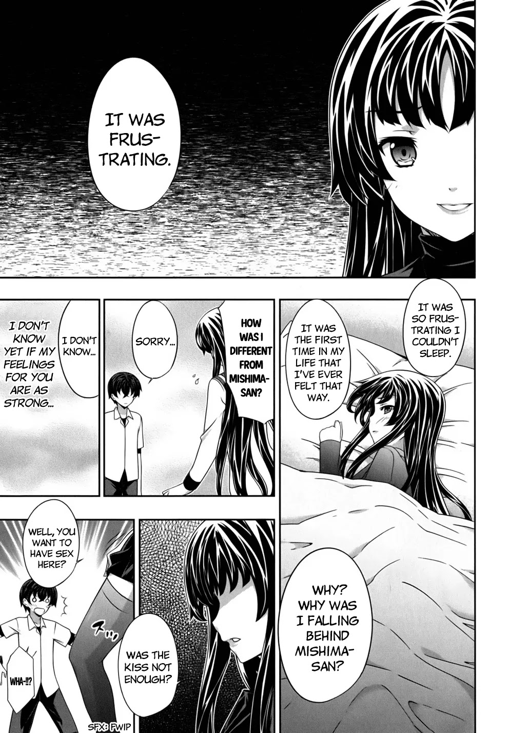 Kampfer Chapter 47 page 10 - Chapter 47
