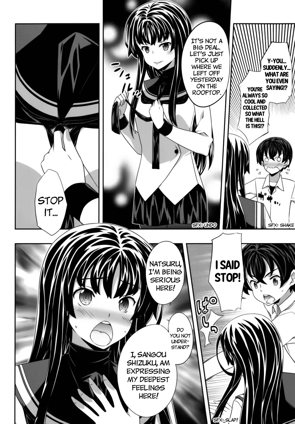 Kampfer Chapter 47 page 11 - Chapter 47