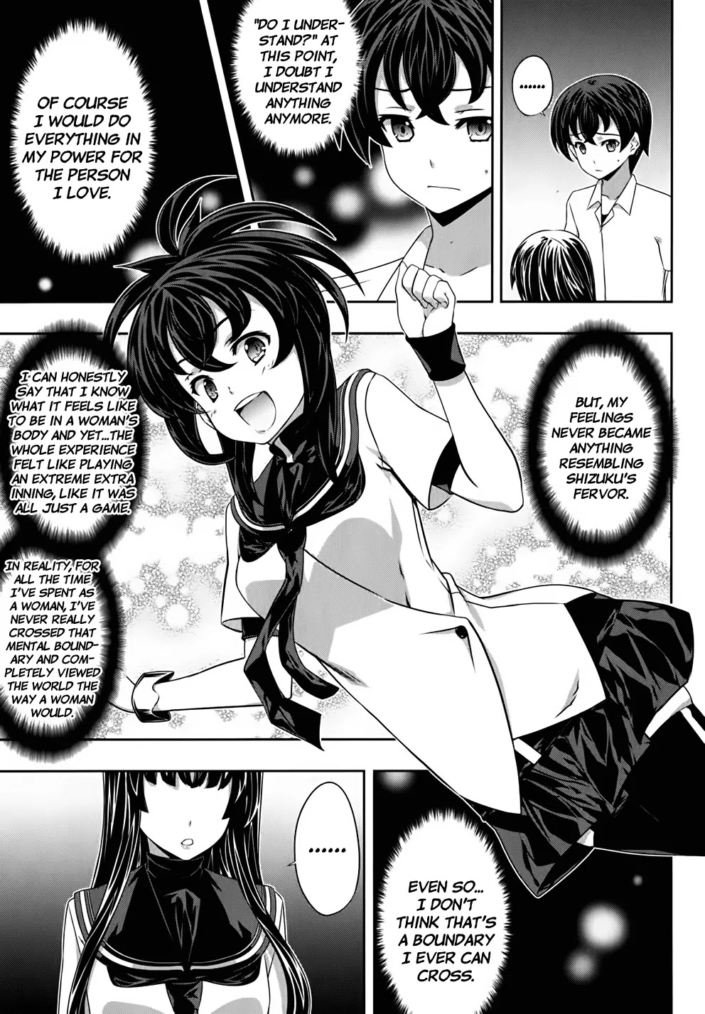 Kampfer Chapter 47 page 12 - Chapter 47