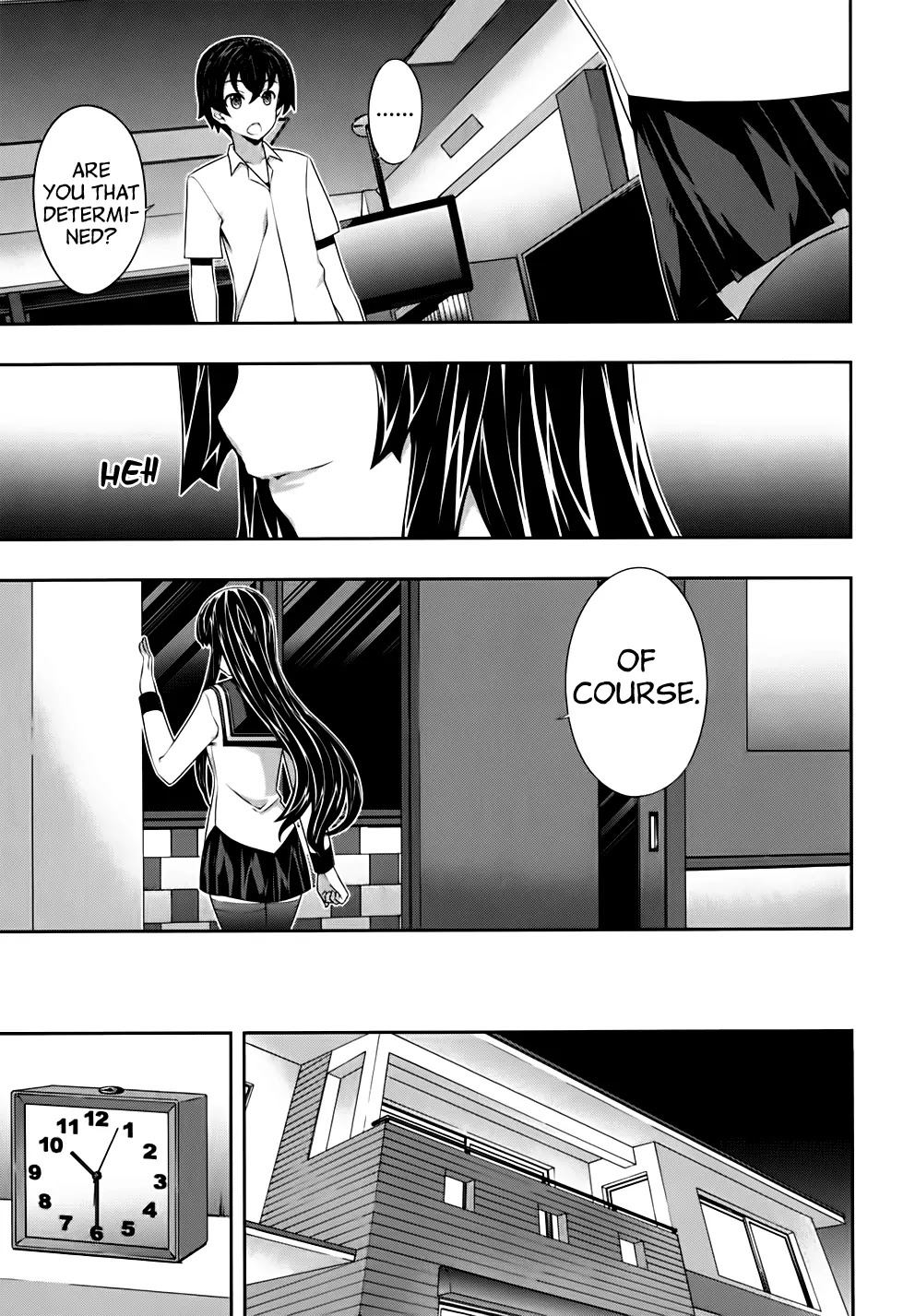 Kampfer Chapter 47 page 16 - Chapter 47