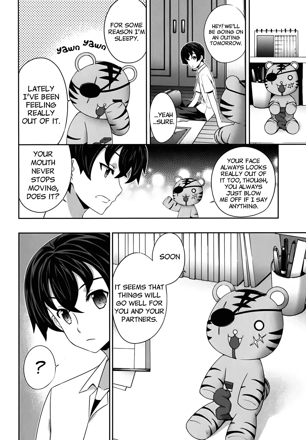 Kampfer Chapter 47 page 17 - Chapter 47