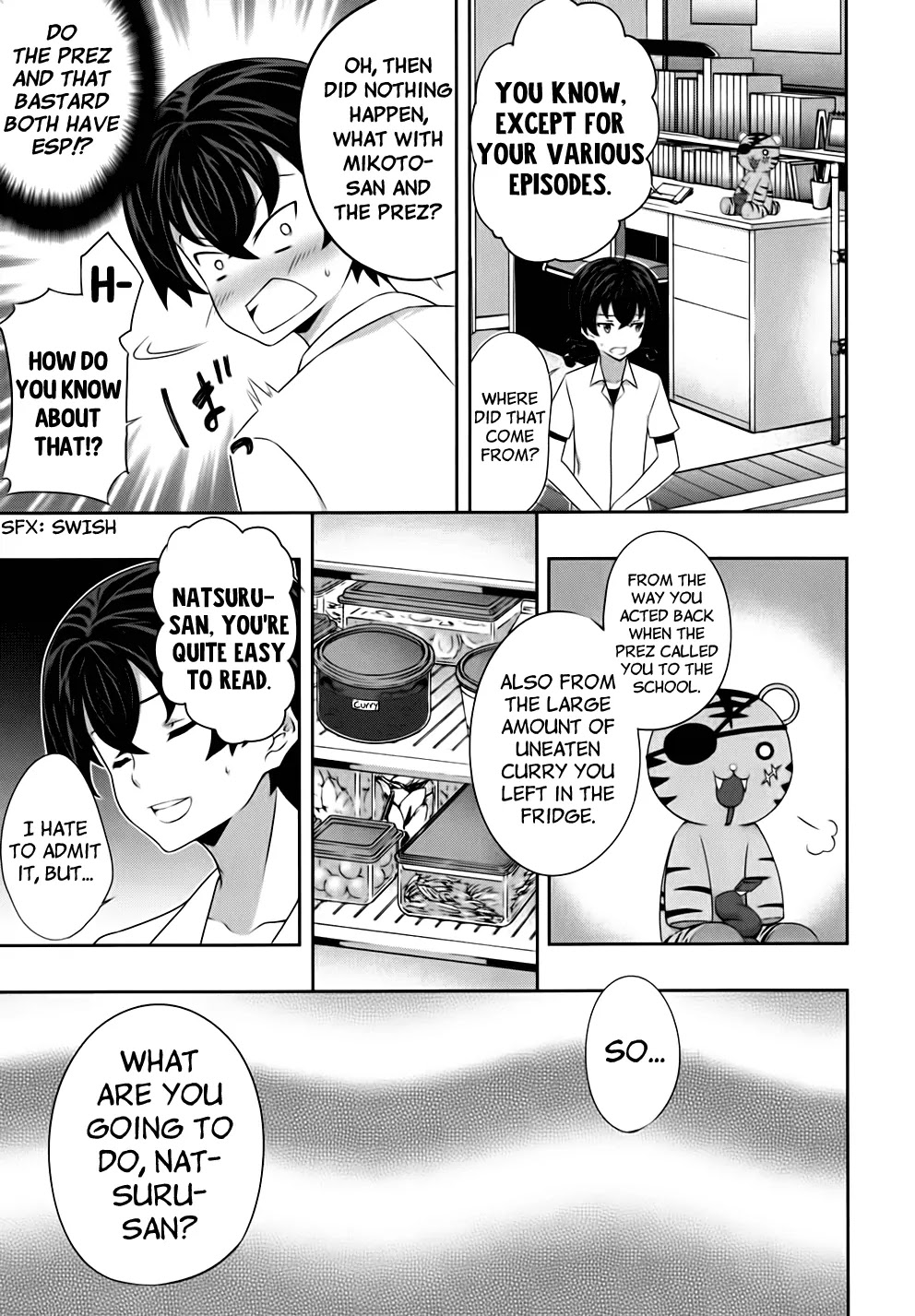 Kampfer Chapter 47 page 18 - Chapter 47