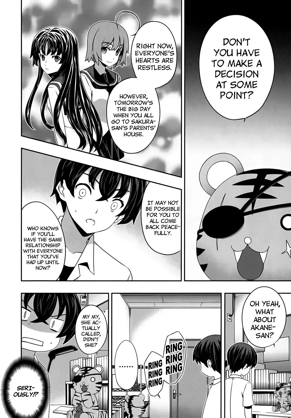 Kampfer Chapter 47 page 19 - Chapter 47