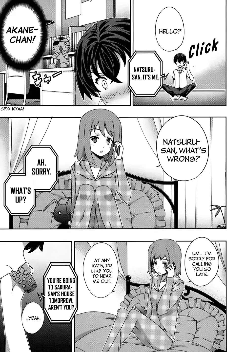Kampfer Chapter 47 page 20 - Chapter 47