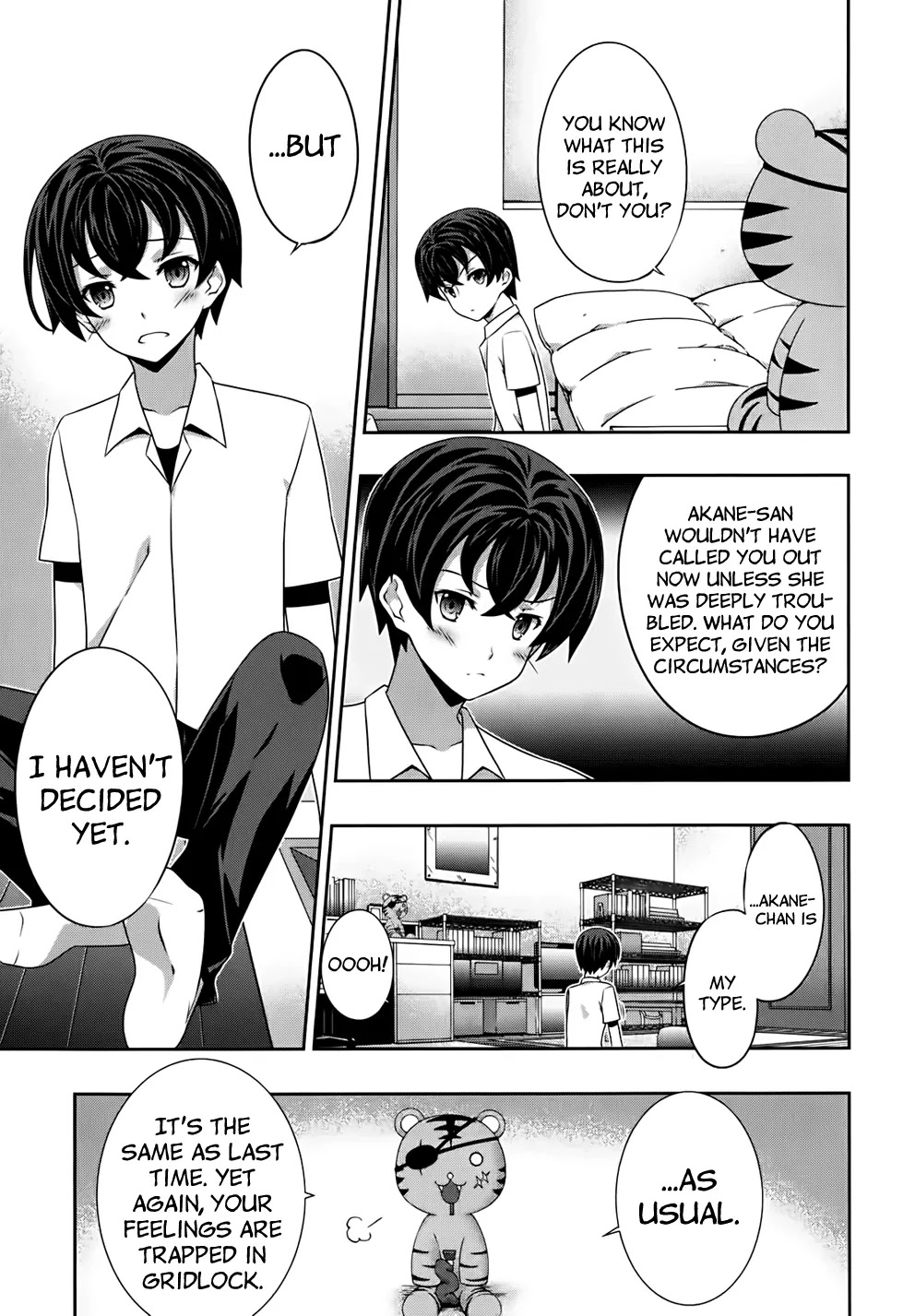 Kampfer Chapter 47 page 22 - Chapter 47