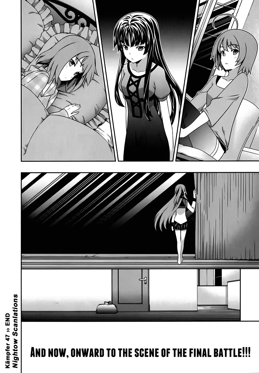 Kampfer Chapter 47 page 23 - Chapter 47