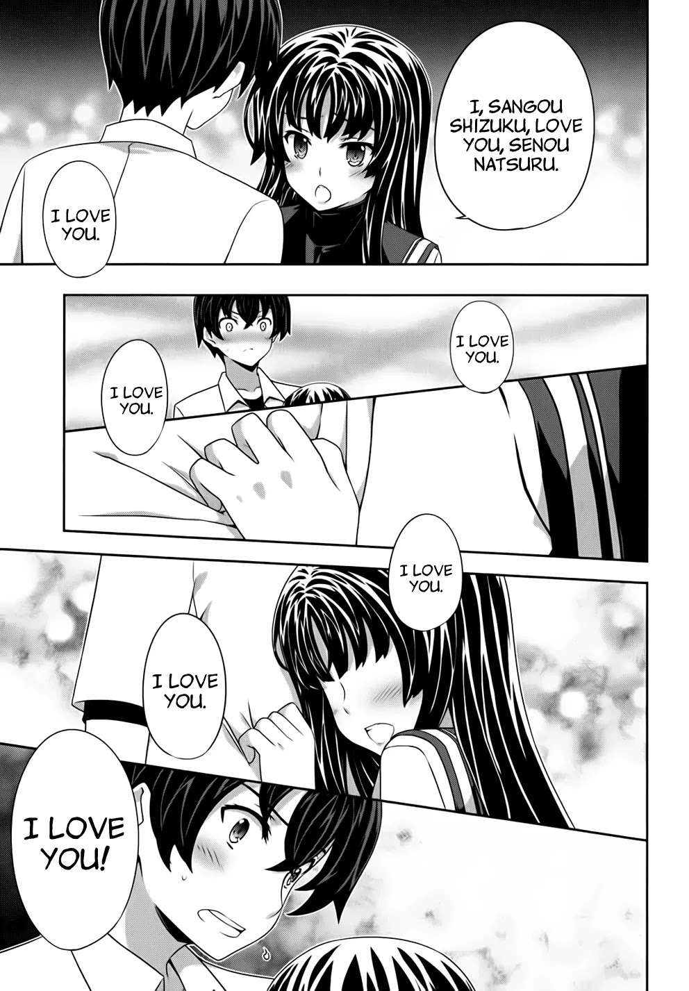 Kampfer Chapter 47 page 6 - Chapter 47