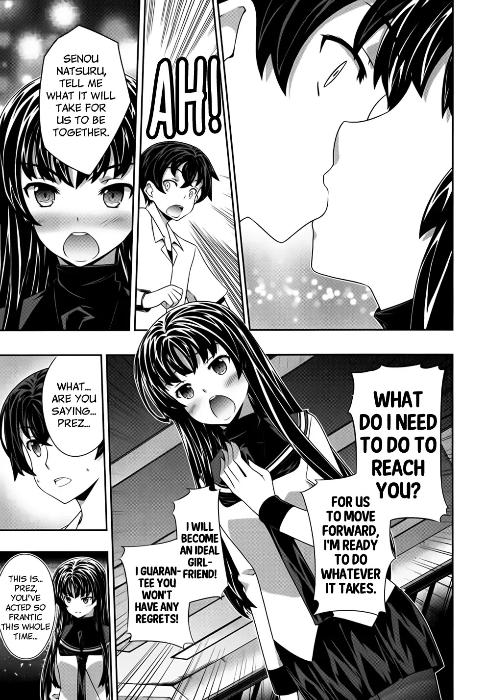 Kampfer Chapter 47 page 8 - Chapter 47