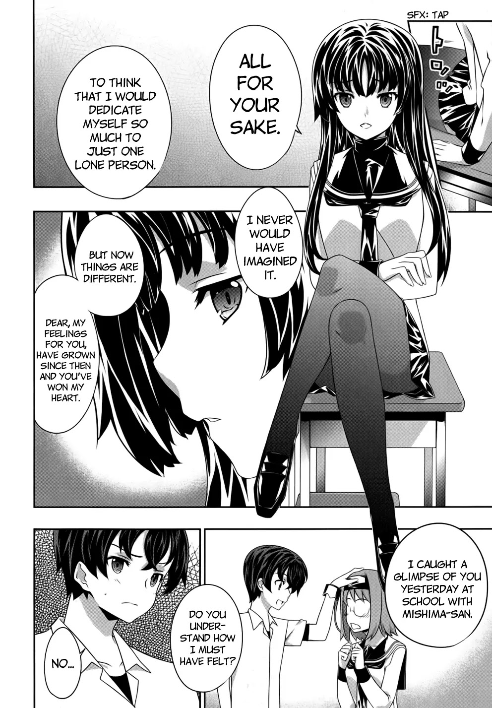 Kampfer Chapter 47 page 9 - Chapter 47