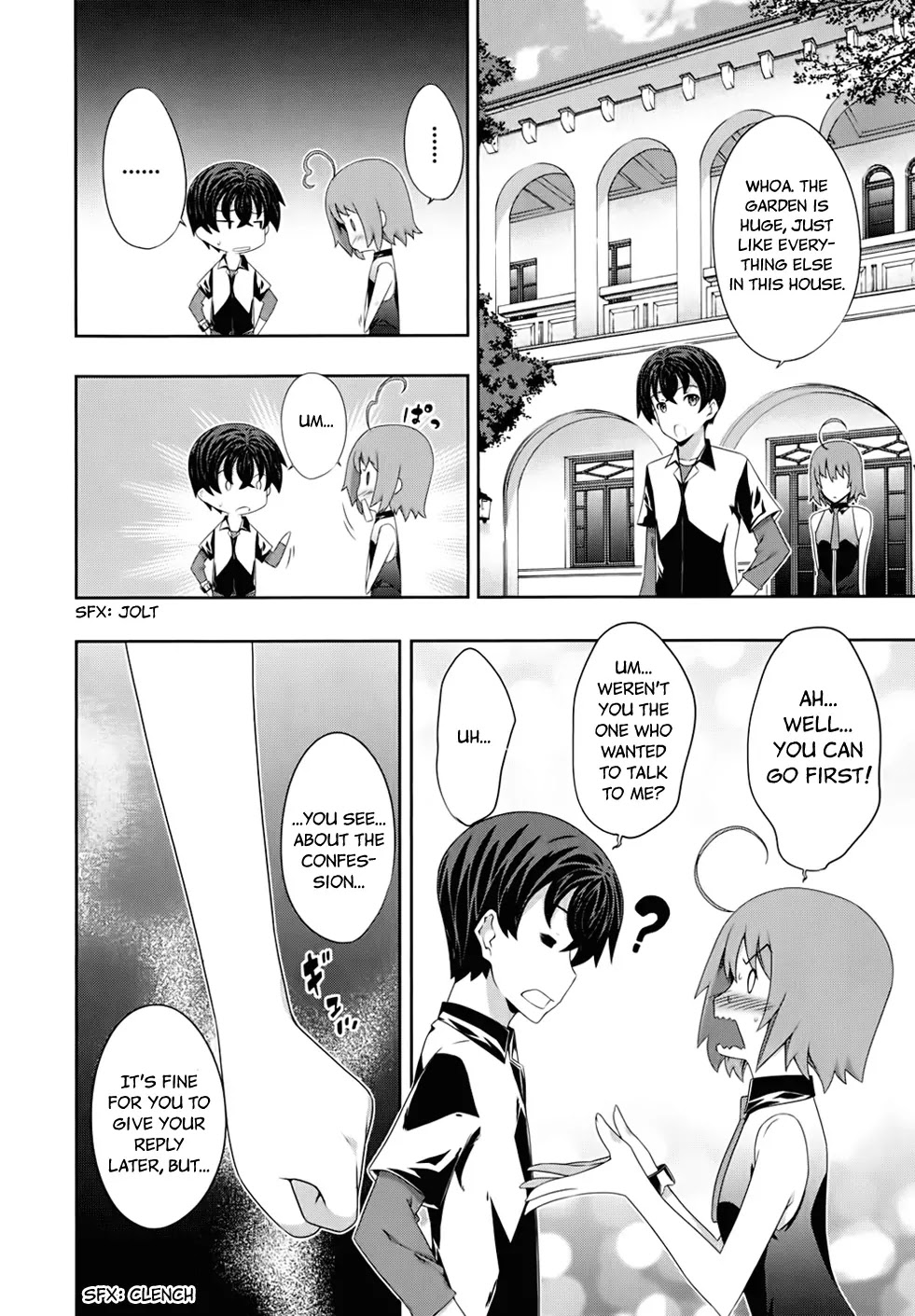 Kampfer Chapter 49 page 10 - Chapter 49
